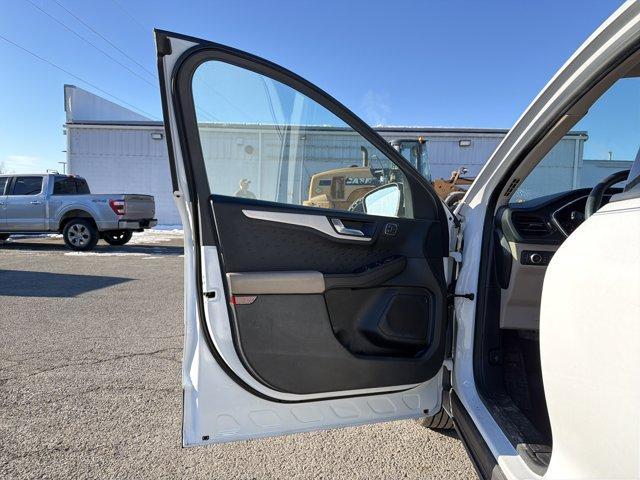 used 2020 Ford Escape car, priced at $17,995