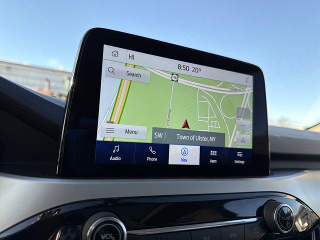 used 2020 Ford Escape car, priced at $17,995