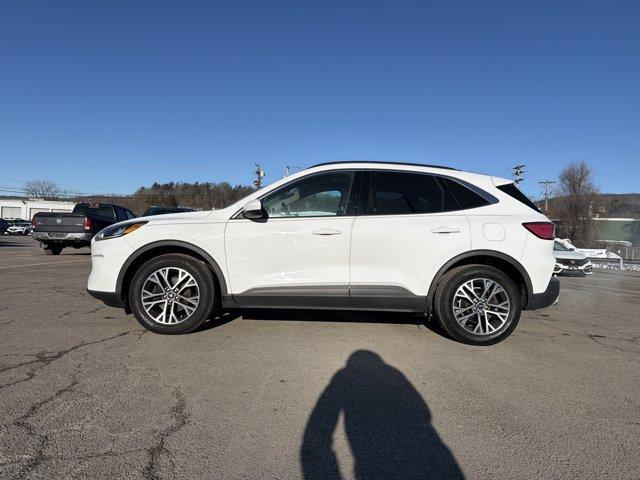 used 2020 Ford Escape car, priced at $17,995