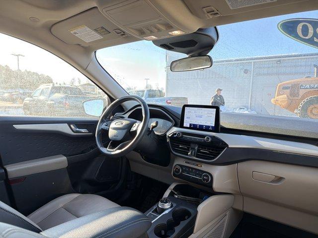 used 2020 Ford Escape car, priced at $17,995