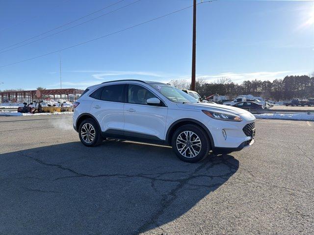 used 2020 Ford Escape car, priced at $17,995