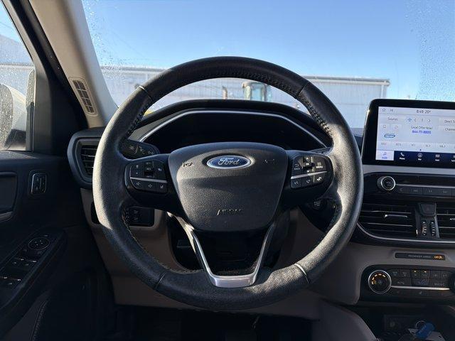 used 2020 Ford Escape car, priced at $17,995