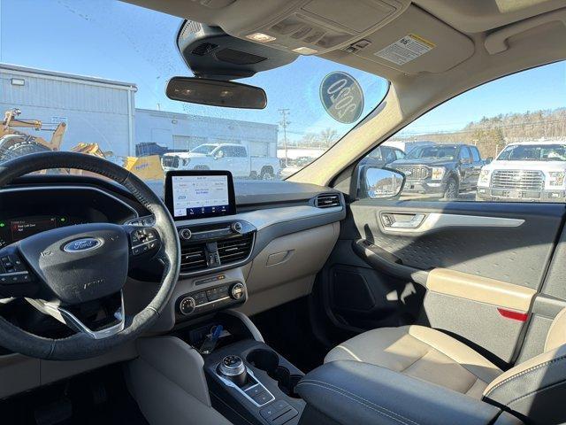 used 2020 Ford Escape car, priced at $17,995