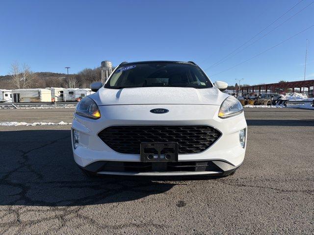 used 2020 Ford Escape car, priced at $17,995