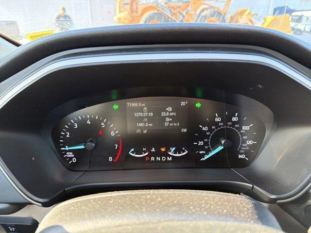 used 2020 Ford Escape car, priced at $17,995