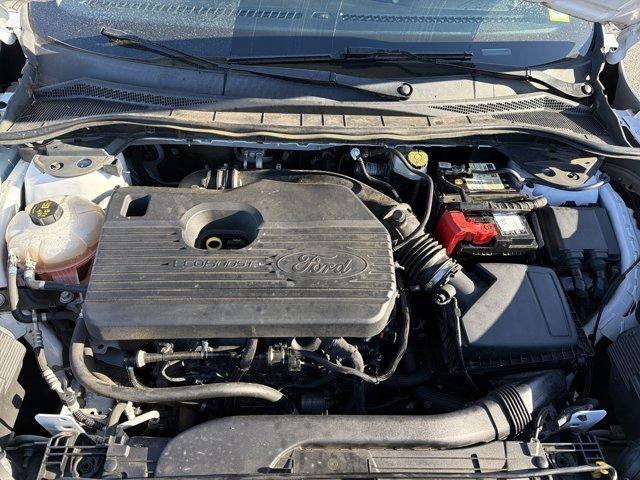 used 2020 Ford Escape car, priced at $17,995