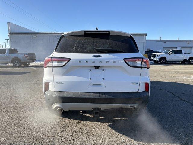 used 2020 Ford Escape car, priced at $17,995