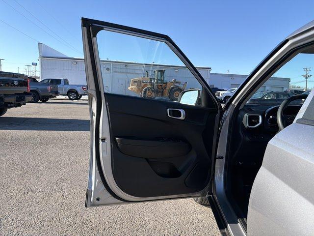 used 2023 Hyundai Venue car, priced at $14,995