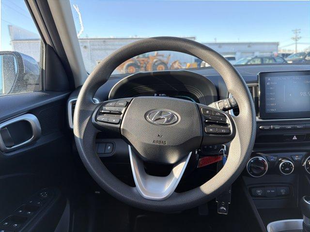 used 2023 Hyundai Venue car, priced at $14,995