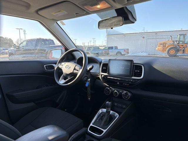 used 2023 Hyundai Venue car, priced at $14,995