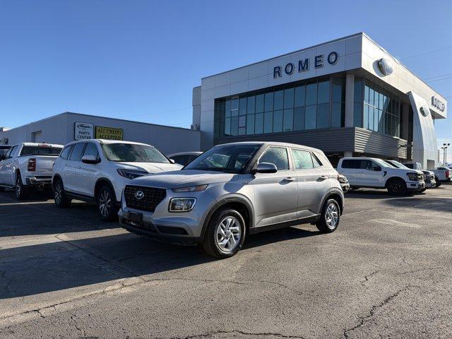 used 2023 Hyundai Venue car, priced at $14,995