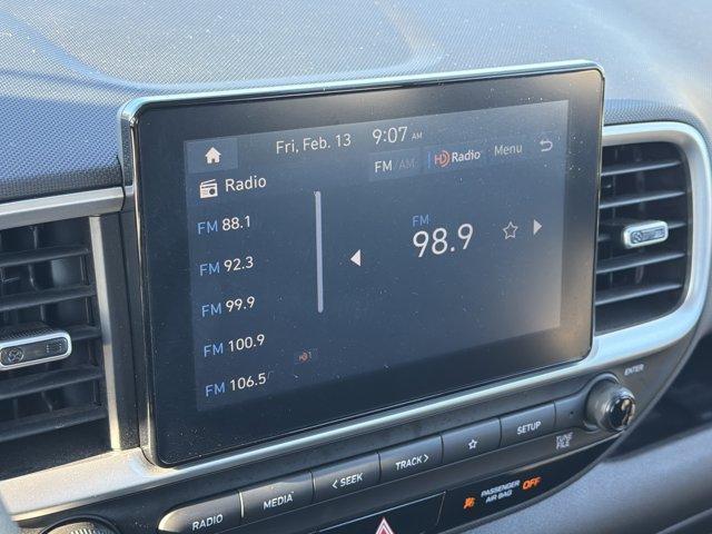 used 2023 Hyundai Venue car, priced at $14,995