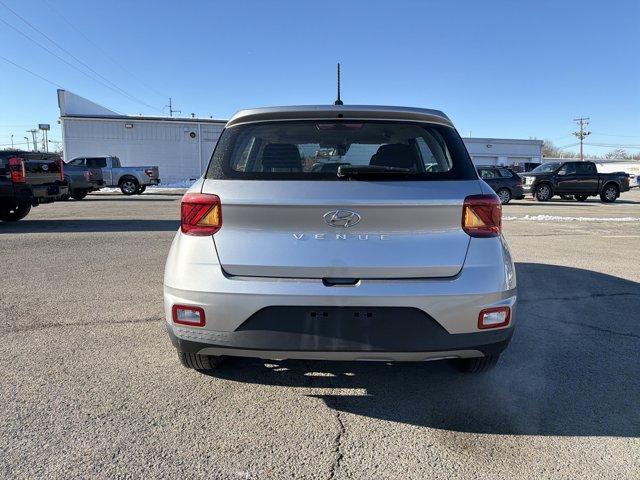 used 2023 Hyundai Venue car, priced at $14,995