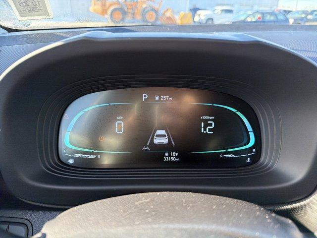 used 2023 Hyundai Venue car, priced at $14,995