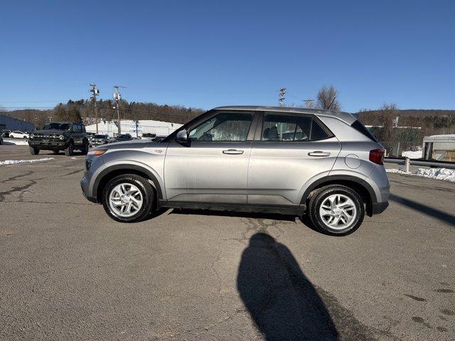 used 2023 Hyundai Venue car, priced at $14,995