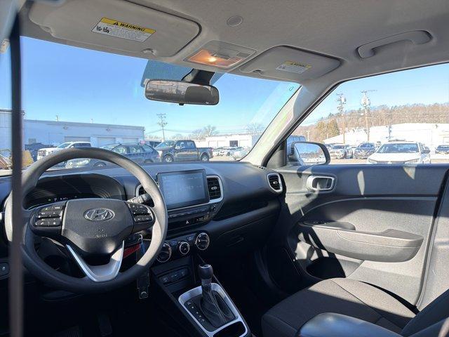 used 2023 Hyundai Venue car, priced at $14,995