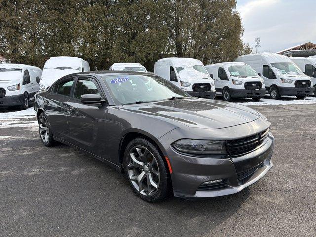 used 2015 Dodge Charger car, priced at $11,875