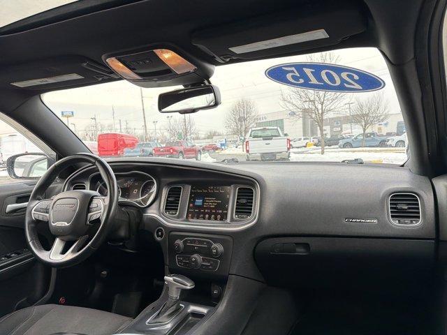 used 2015 Dodge Charger car, priced at $11,875