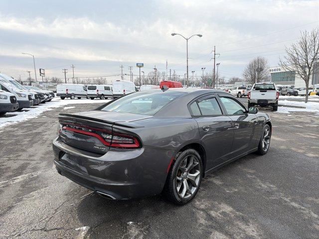 used 2015 Dodge Charger car, priced at $11,875