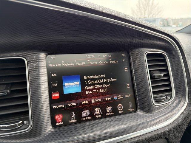 used 2015 Dodge Charger car, priced at $11,875