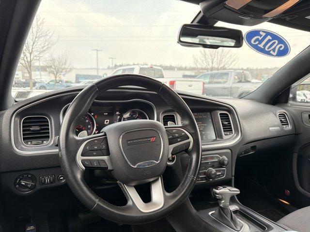 used 2015 Dodge Charger car, priced at $11,875