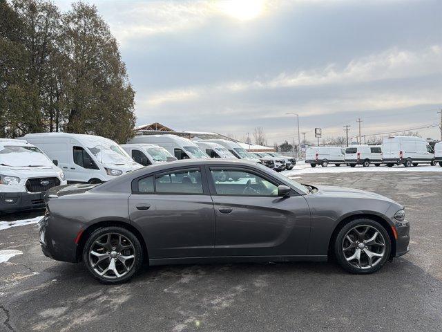 used 2015 Dodge Charger car, priced at $11,875