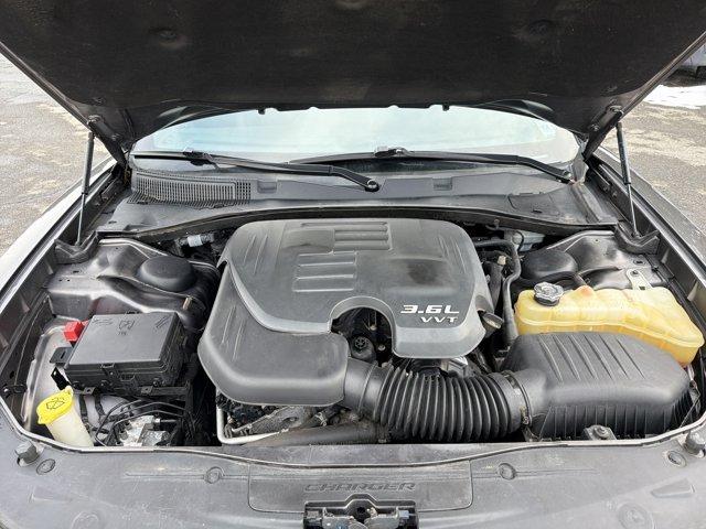 used 2015 Dodge Charger car, priced at $11,875