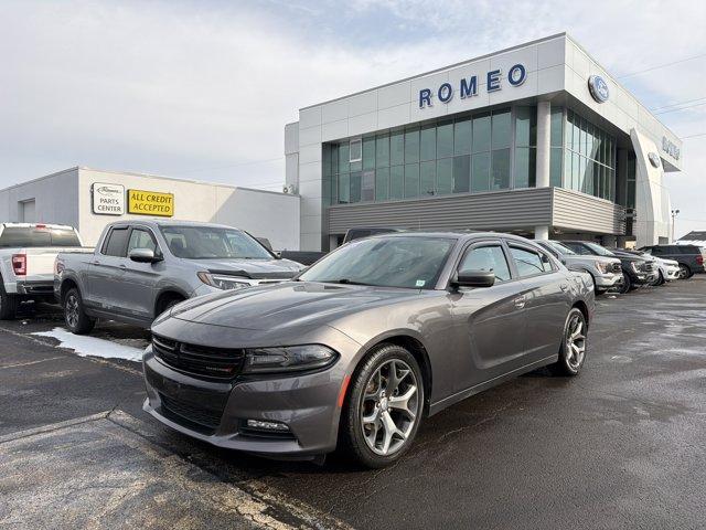 used 2015 Dodge Charger car, priced at $11,875