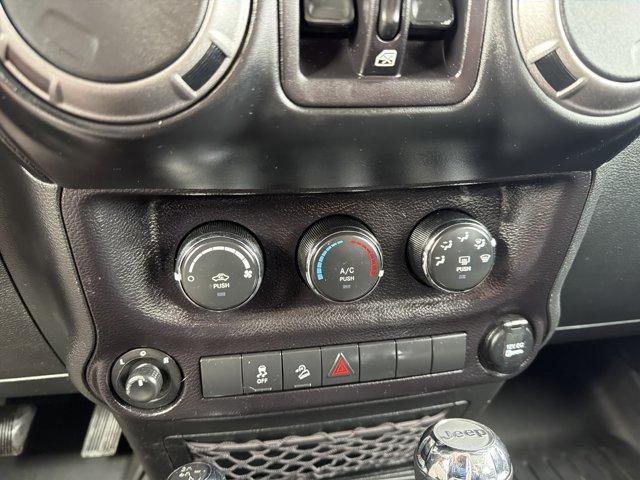 used 2018 Jeep Wrangler JK Unlimited car, priced at $19,995
