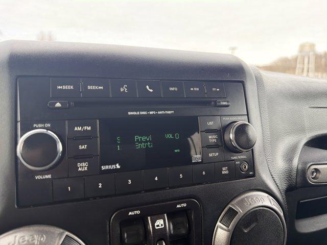 used 2018 Jeep Wrangler JK Unlimited car, priced at $19,995