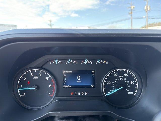 used 2024 Ford F-250 car, priced at $46,995