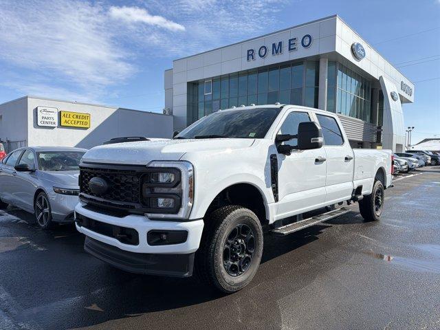 used 2024 Ford F-250 car, priced at $46,995