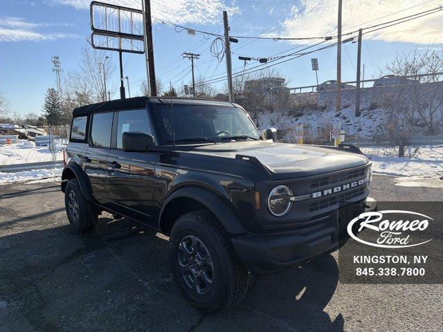 new 2025 Ford Bronco car, priced at $43,155