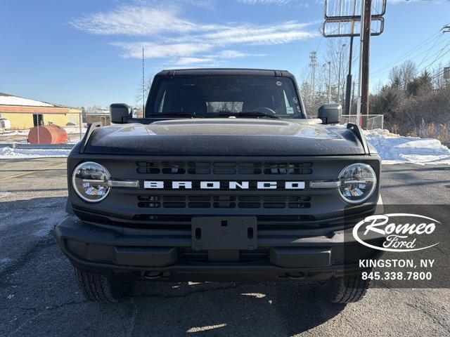 new 2025 Ford Bronco car, priced at $43,155