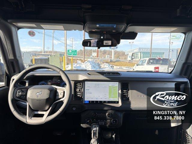 new 2025 Ford Bronco car, priced at $43,155