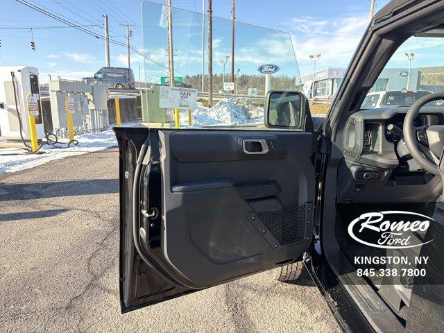 new 2025 Ford Bronco car, priced at $43,155