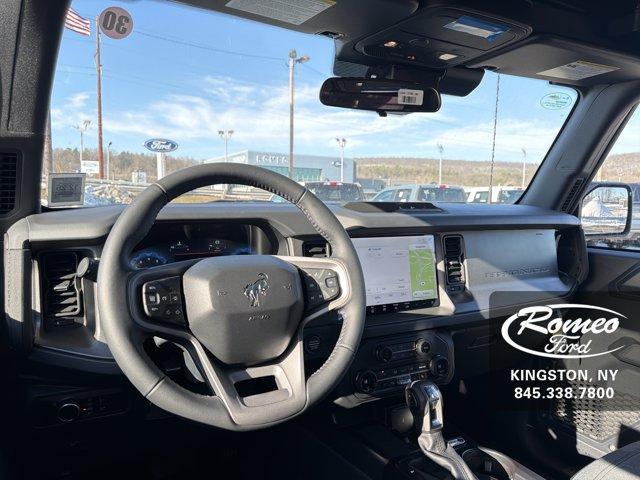 new 2025 Ford Bronco car, priced at $43,155