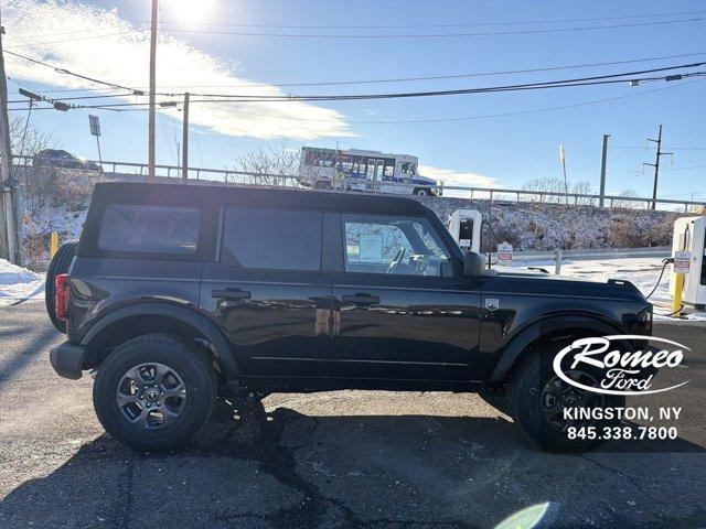 new 2025 Ford Bronco car, priced at $43,155