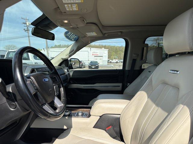 used 2018 Ford Expedition car, priced at $30,170