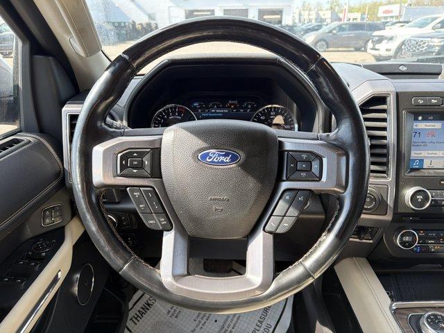 used 2018 Ford Expedition car, priced at $30,170