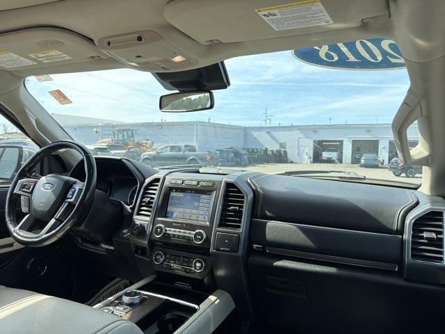 used 2018 Ford Expedition car, priced at $30,170