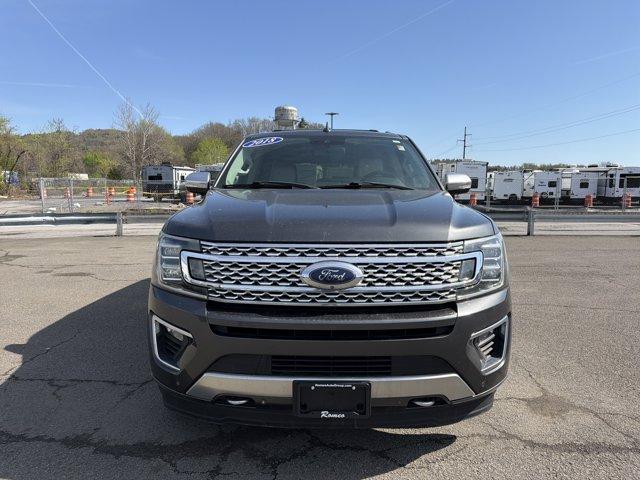 used 2018 Ford Expedition car, priced at $30,170