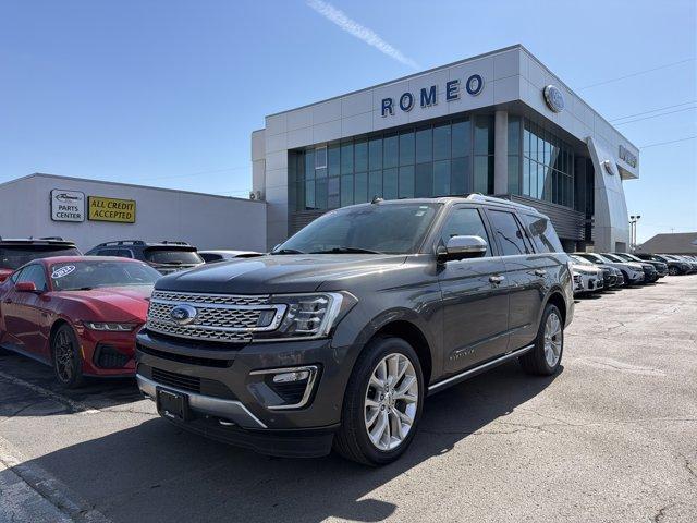 used 2018 Ford Expedition car, priced at $30,995