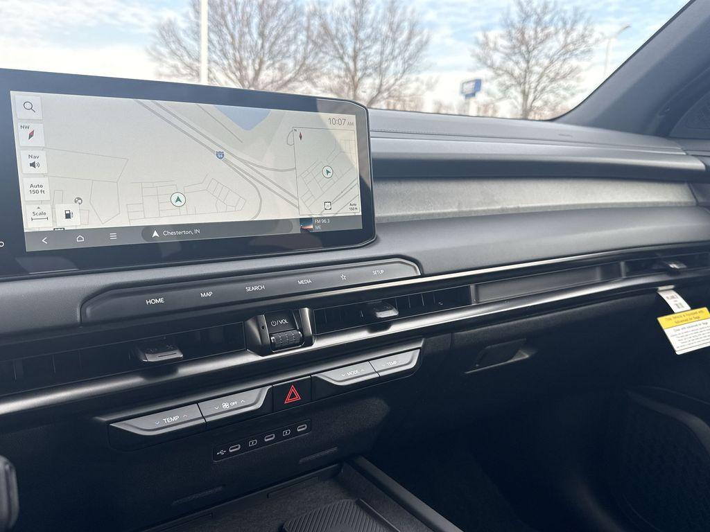 new 2027 Kia Telluride car, priced at $49,580