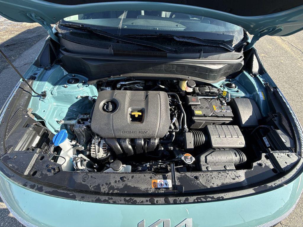 new 2026 Kia Seltos car, priced at $27,312