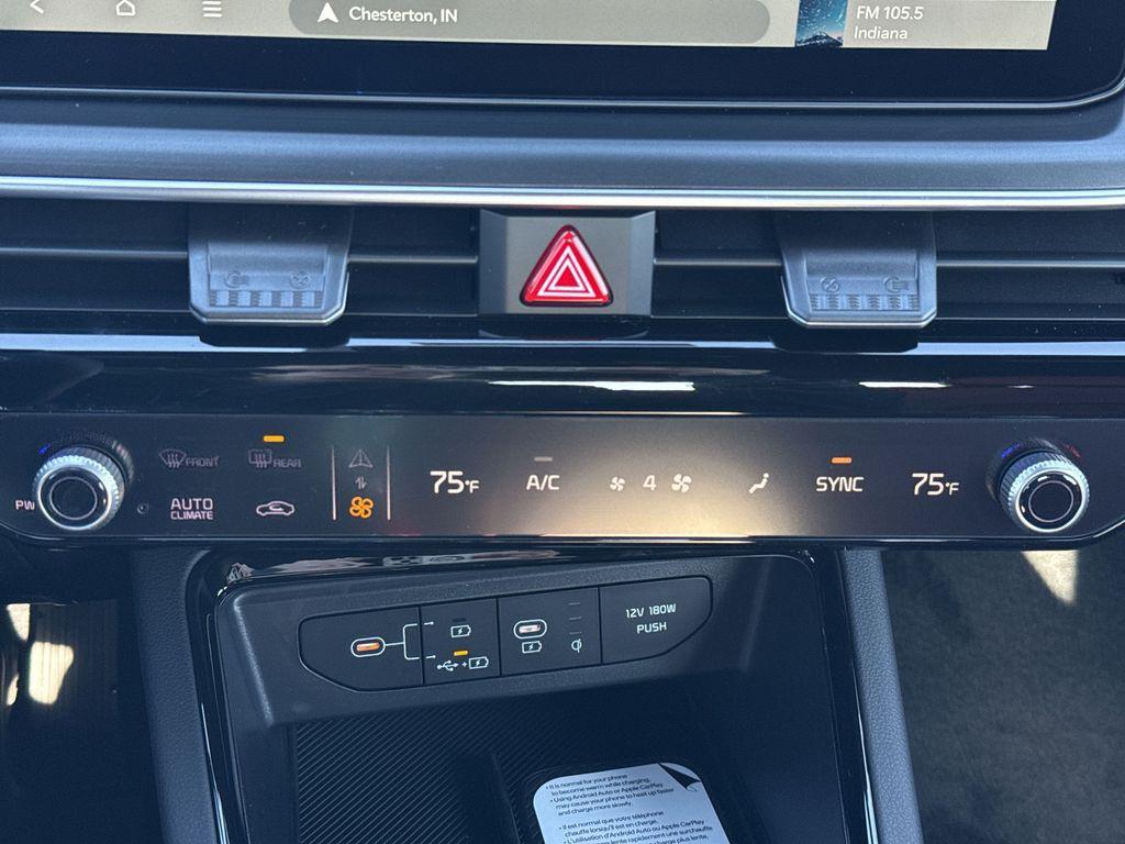 new 2026 Kia K5 car, priced at $32,172