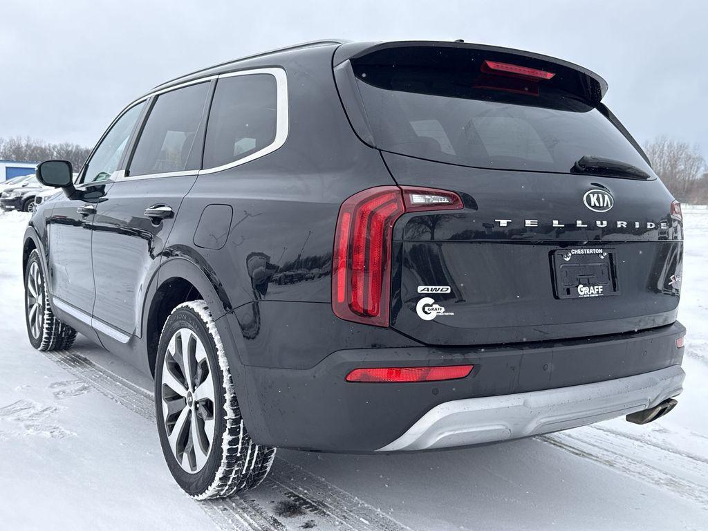 used 2020 Kia Telluride car, priced at $18,577