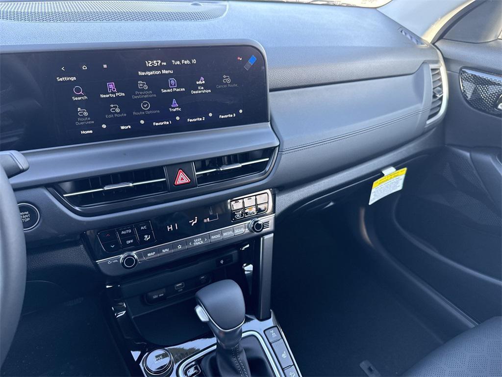 new 2026 Kia Seltos car, priced at $28,968