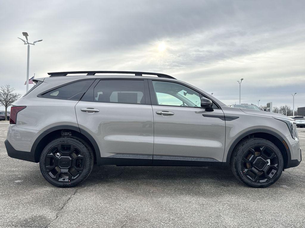 new 2026 Kia Sorento car, priced at $39,499