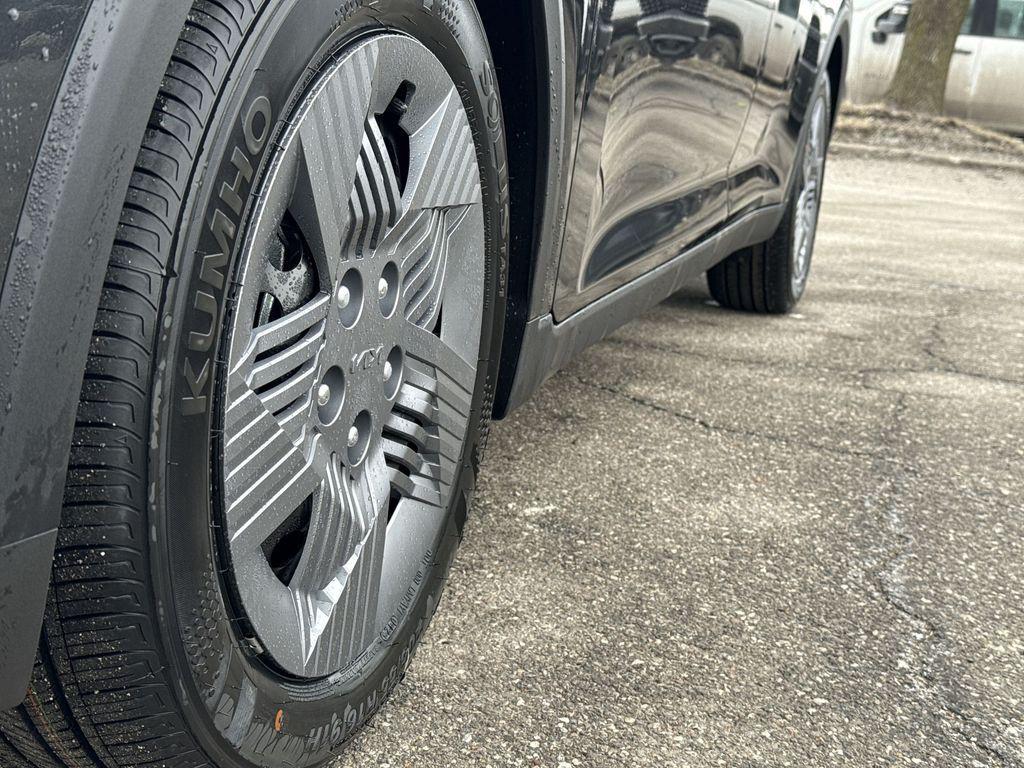 new 2026 Kia K4 car, priced at $22,058